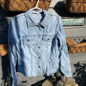 Arizona brand jean jacket
